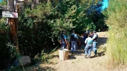 Vecinos cruzaron a mapuches por la usurpación de un terreno