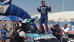 De la Iglesia y “el mejor día de su vida”