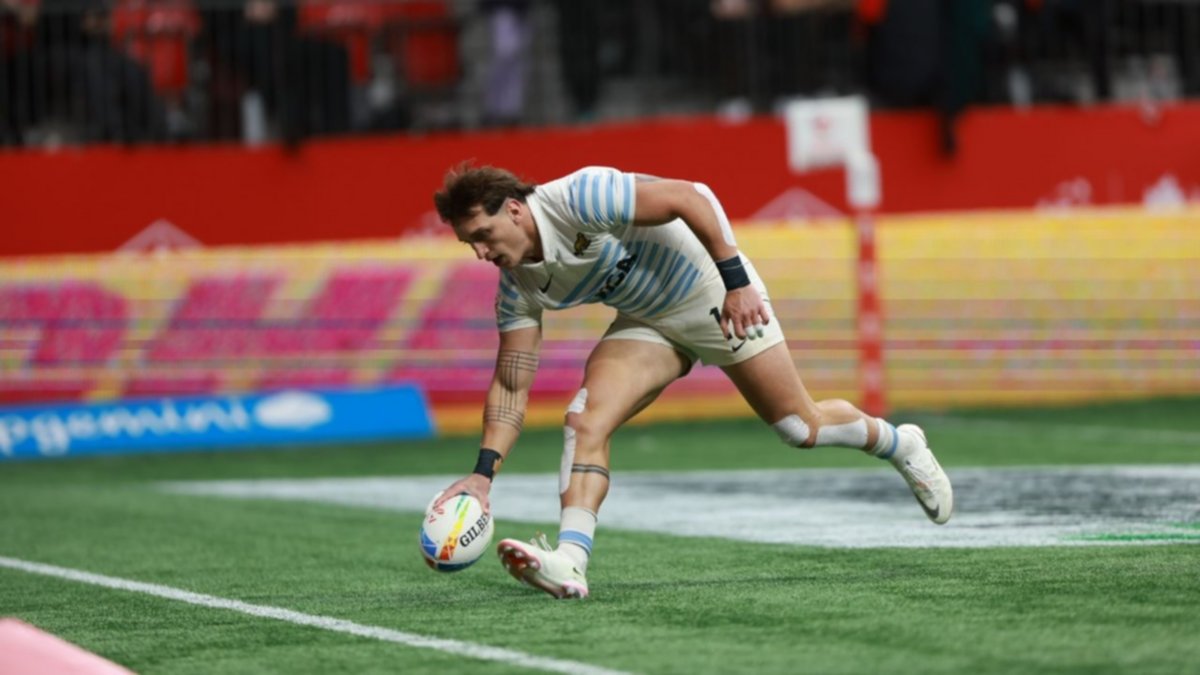 Los Pumas 7s se coronaron campeones en Vancouver