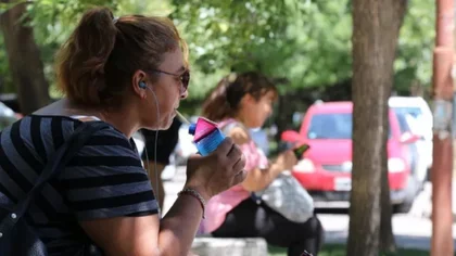Tras las tormentas frustradas, hoy se espera calor y cielos nublados