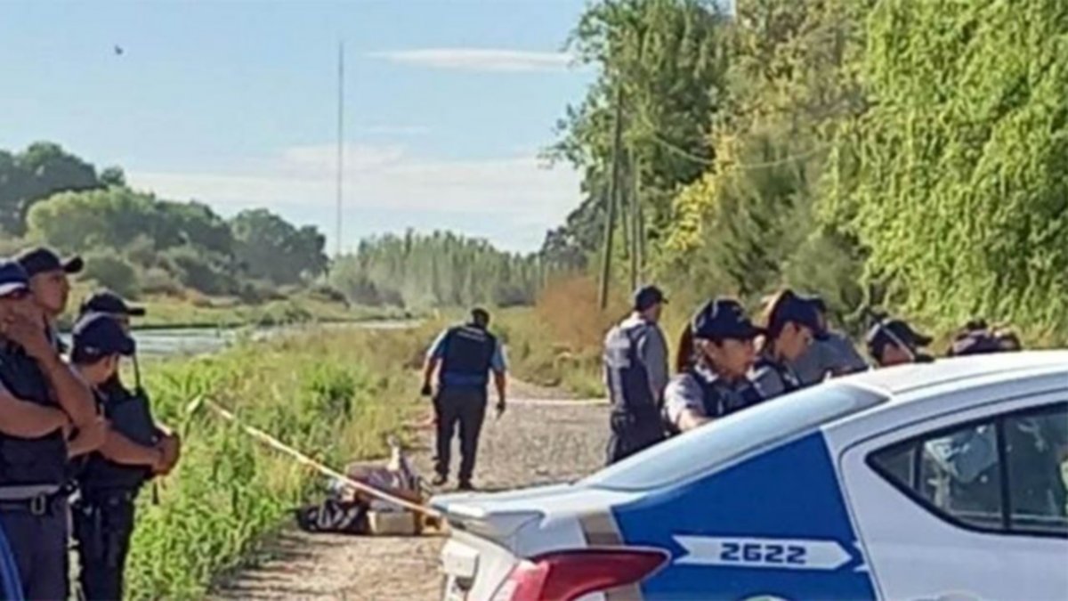 Mal andaba y mal acabó: asesinaron a un delincuente