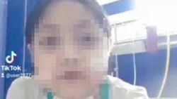 Georgina es de Aluminé, y pide ayuda para volver a su casa