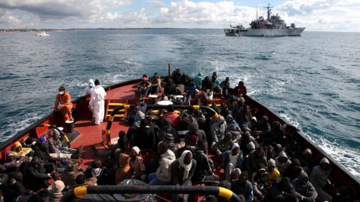 Refugiados: la doble vara de la comunidad internacional
