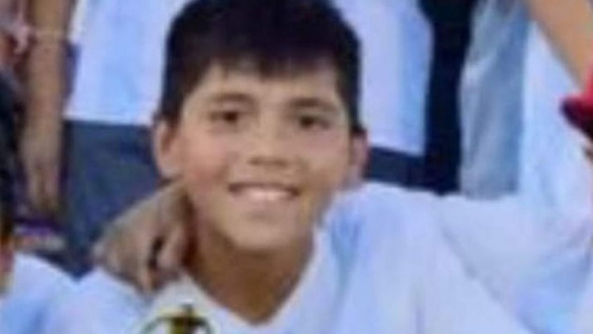 Ezequiel está muy grave y lucha por su vida