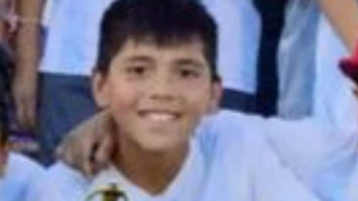 Ezequiel está muy grave y lucha por su vida