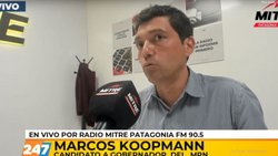 Koopmann habló sobre el 8M: "No es un día para festejar nada"
