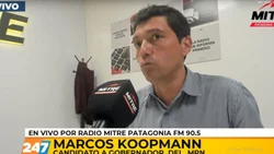 Koopmann habló sobre el 8M: "No es un día para festejar nada"