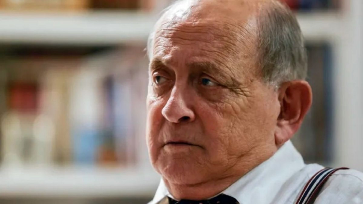 Chiche Gelblung fue internado de urgencia