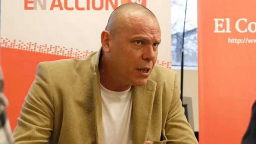 El "Loco" Montenegro cruzó a la ex ministra Sabina Frederic