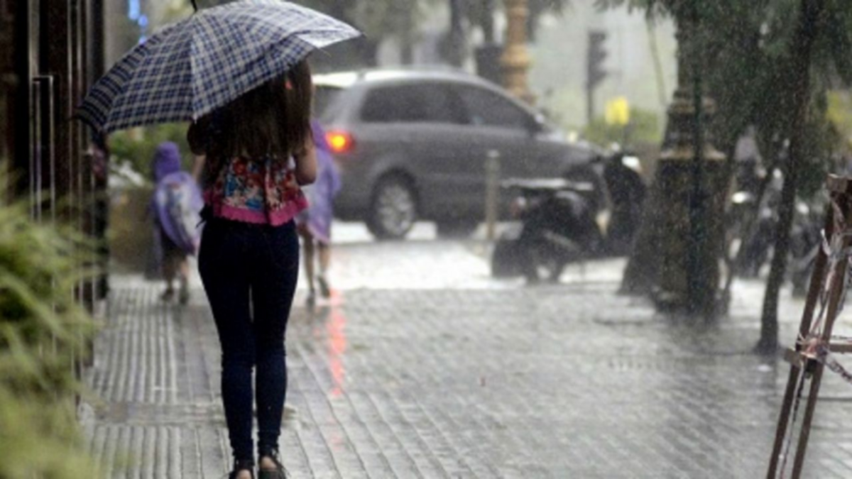 ¿Se viene la tormenta este jueves?