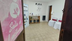 Inauguran un nuevo espacio de lactancia materna en la policía neuquina