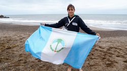 Neuquén sumó su primera medalla en los Juegos de Playa