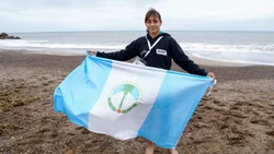 Neuquén sumó su primera medalla en los Juegos de Playa