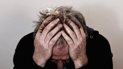 Los argentinos dicen "tristeza" cuando le preguntan por el país