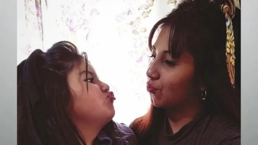 Muerte de Kayla: la madre desligó a Sandoval