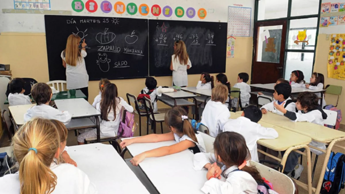 Solo 43 de cada 100 alumnos sabe de matemáticas y lengua