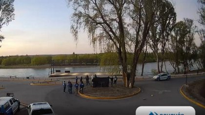 Crimen en el Mirador del Limay: el imputado cerca del juicio