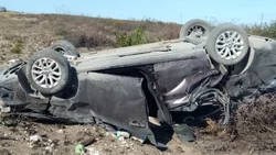 Tragedia en Ruta 22: tres mujeres murieron tras un vuelco fatal