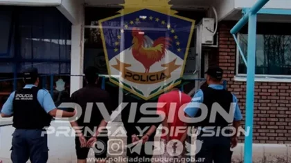 Paraban en el camping y robaron casas en El Chocón