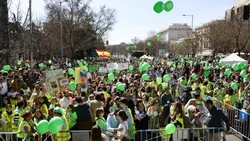 20.000 personas se manifiestan contra el aborto en Madrid