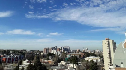 Calor y tormenta: el tiempo para este inicio de semana