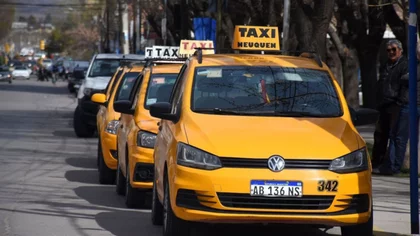 Taxistas de Neuquén en alerta por estafas virtuales