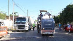 Plan intensivo: en tres meses se cubrieron 647 baches en Neuquén