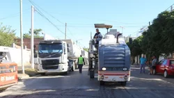 Plan intensivo: en tres meses se cubrieron 647 baches en Neuquén