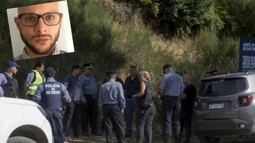 El joven santafecino murió horas antes de la denuncia de desaparición