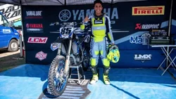 Tras ganar el Patagónico, Carrasco apunta al Argentino
