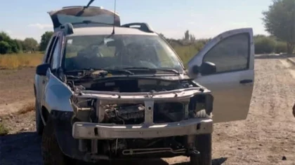 Robaron una camioneta en Neuquén y apareció desarmada en Allen