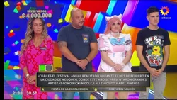 La Fiesta de la Confluencia llegó a "Los 8 Escalones"