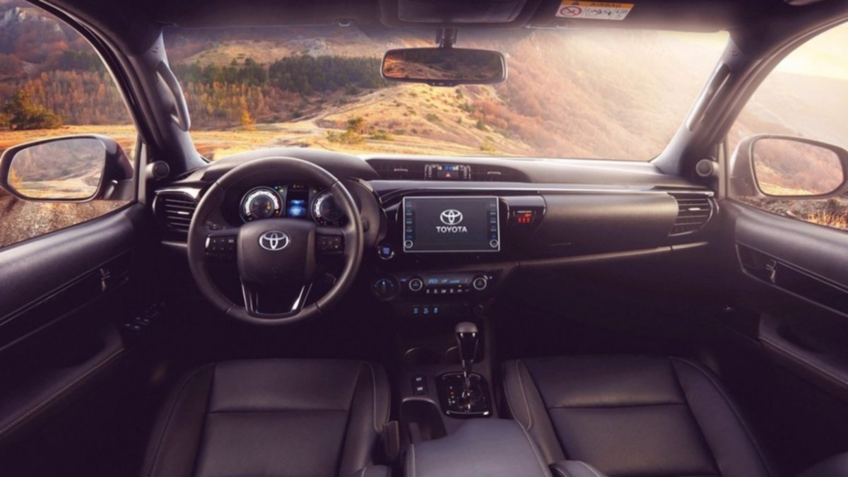 De remate en Neuquén: ahora dos Toyota y cuatro camiones