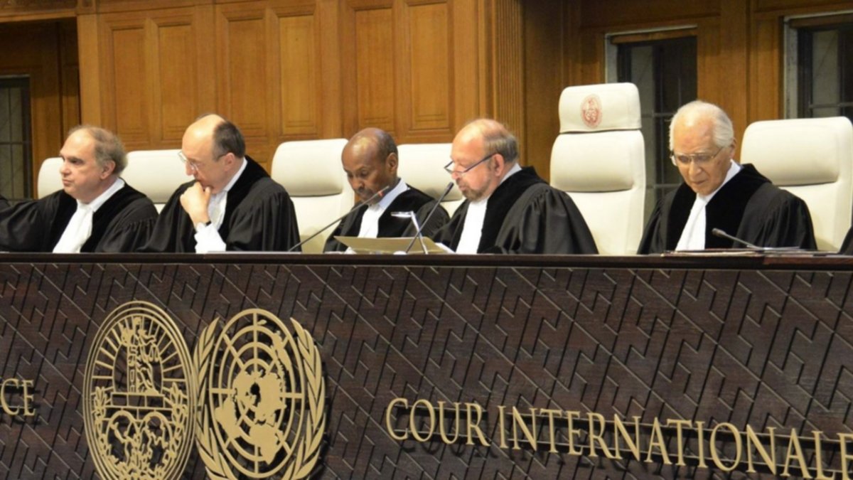 La Corte Penal Internacional abriría dos casos contra Rusia
