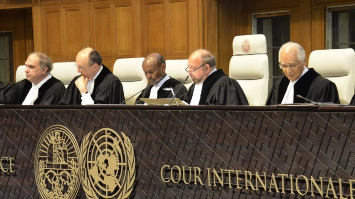 La Corte Penal Internacional abriría dos casos contra Rusia