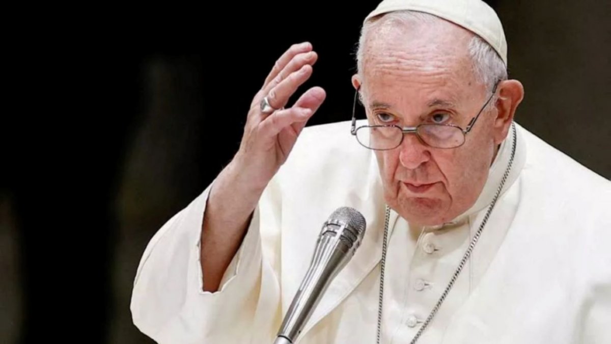 Los detalles de la conversación del Papa sobre las cárceles neuquinas