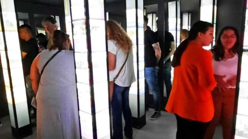 Inauguraron el Museo del Desierto Patagónico