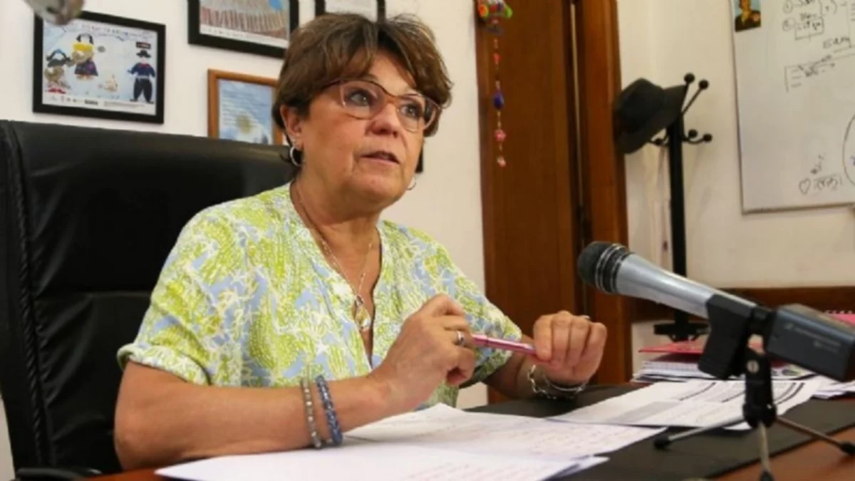 Murió Cristina Storioni, exministra de Educación de Neuquén