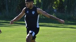 Eze Carmona: “durante el torneo vamos a dejar todo”