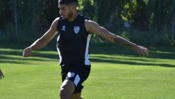 Eze Carmona: “durante el torneo vamos a dejar todo”