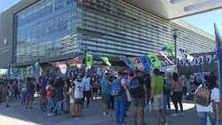 Fuentealba II: hubo condenas por uso arbitrario de la fuerza