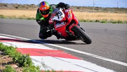 Las Motos de Velocidad inician su temporada en Centenario