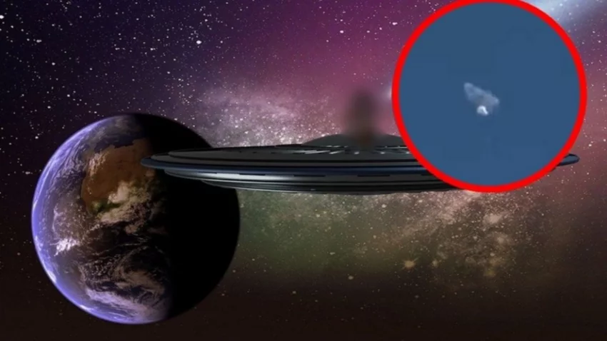 OVNIS: Aseguran que hay una nave nodriza en el sistema solar