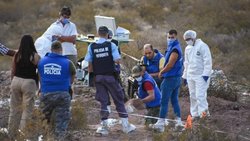 Cristina González habría sido estrangulada, según la autopsia