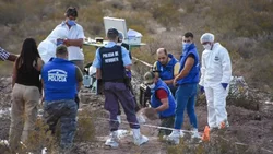 Cristina González habría sido estrangulada, según la autopsia