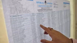 Dónde voto: consultá el padrón definitivo para el balotaje 2023
