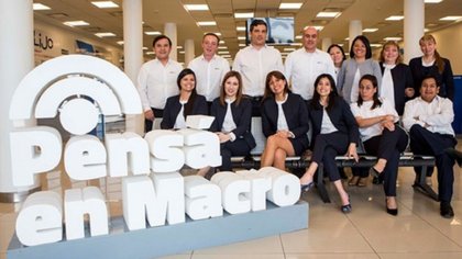 Reconocieron al Banco Macro por su ambiente laboral