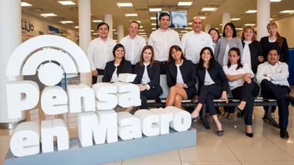 Reconocieron al Banco Macro por su ambiente laboral