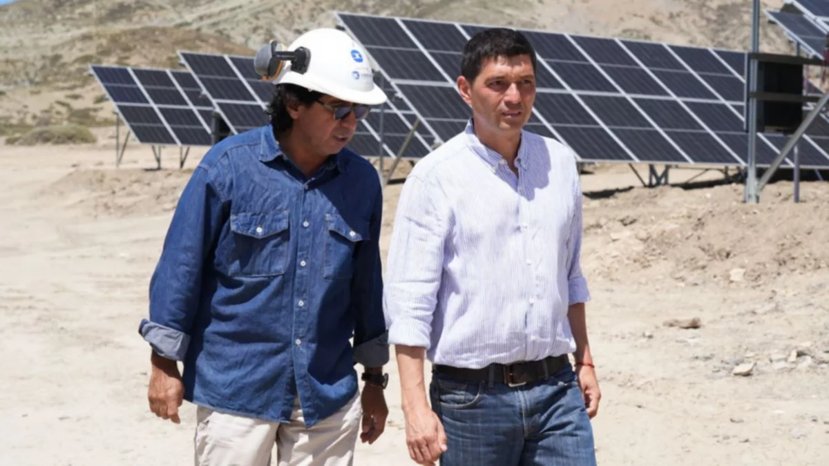 “Potenciaremos el desarrollo de las energías renovables”