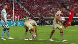 Made in Fútbol Argentino: el penal más insólito del mundo